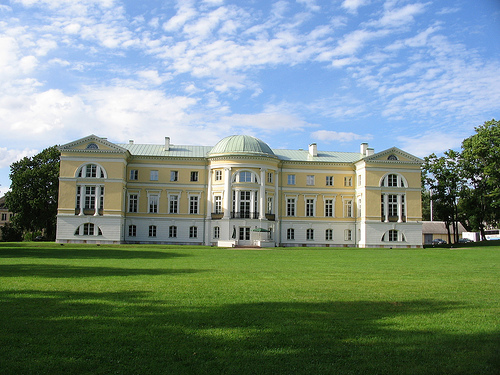 Mežotne Palace